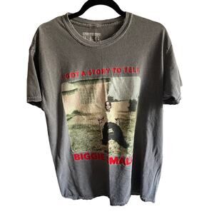 Bigge smalls Ive got a story to tell size large